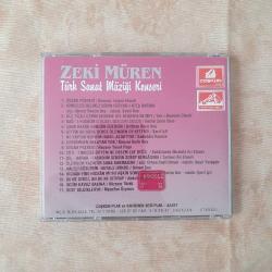 Zeki Müren / Türk Sanat Müziği Konseri
