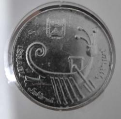 İSRAİL 10 ŞEKEL 1982