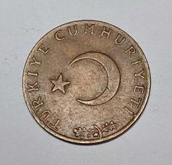 1974 BAKIR 10 KURUŞ