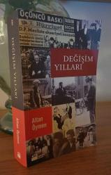 DEĞİŞİM YILLARI