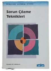 SORUN ÇÖZME TEKNİKLERİ