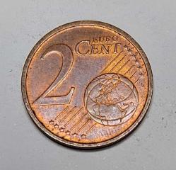 2013 ALMANYA 2 EURO CENT