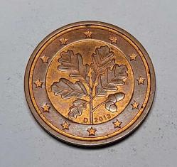 2013 ALMANYA 2 EURO CENT