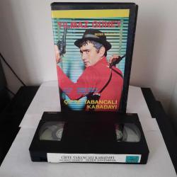 Yılmaz Güney 2 adet VHS Film Kaseti