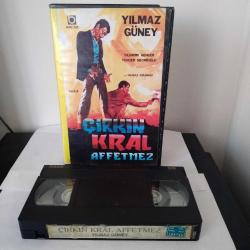 Yılmaz Güney 2 adet VHS Film Kaseti