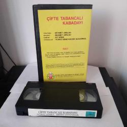 Yılmaz Güney 2 adet VHS Film Kaseti