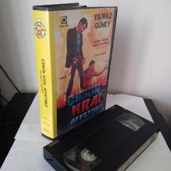 Yılmaz Güney 2 adet VHS Film Kaseti