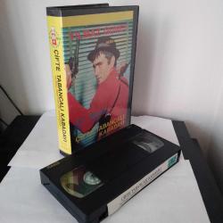 Yılmaz Güney 2 adet VHS Film Kaseti