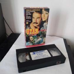 Orhan Gencebay 2 adet VHS Film kaseti