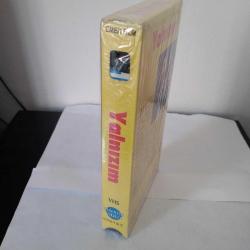 İbrahim Tatlıses Yalnızım Ambalajında Sıfır VHS Film