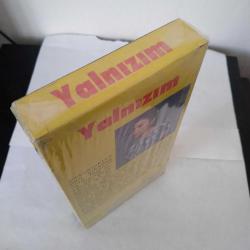 İbrahim Tatlıses Yalnızım Ambalajında Sıfır VHS Film