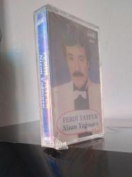 Ferdi Tayfur Nisan Yağmuru sıfır Ambalajında