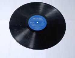 JAN JÄGERSTEDT - VARA POPULÂRASTE VISOR MED HELA SVERIGES NYASTE TRUBADUR -  33'LÜK LP PLAK 10/8,5 KONDİSYONDA