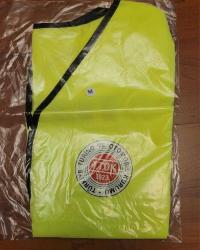 LOT.8 » FOSFORLU OTO TAMİR YELEĞİ. GEREKLİDİR. M BEDEN.