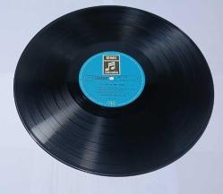 THE LORDS - THE BEST OF THE LORDS 33'LÜK LP PLAK 10/9 KONDİSYONDA