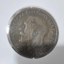 İNGİLTERE ONE PENNY 1921