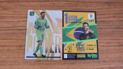 2023 Panini Top Class Alisson Max Power Kart No: 164