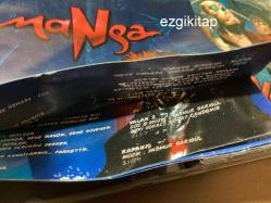 manga  CD (PC'de denenmiştir/dinlenmiştir) bir kadın çizeceksin