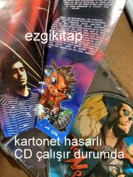 manga  CD (PC'de denenmiştir/dinlenmiştir) bir kadın çizeceksin