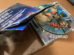 manga  CD (PC'de denenmiştir/dinlenmiştir) bir kadın çizeceksin