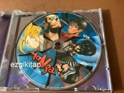 manga  CD (PC'de denenmiştir/dinlenmiştir) bir kadın çizeceksin