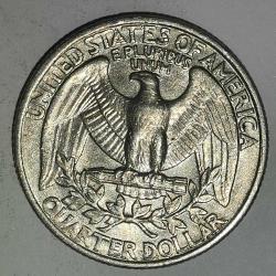 AMERİKA 1978    25 CENT ÇEYREK DOLAR