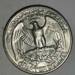 AMERİKA 1979    25 CENT ÇEYREK DOLAR