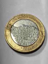 İngiltere 2 Pound Hatıra Para