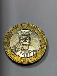 İngiltere 2 Pound Hatıra Para
