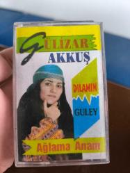Gülizar Akkuş Dilamın Guley Ağlama Anam