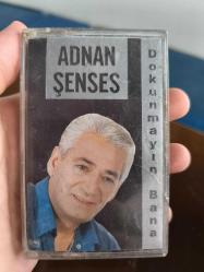 ADNAN ŞENSES - DOKUNMAYIN BANA - KASET