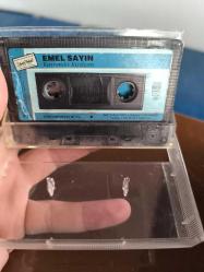 EMEL SAYIN - KANIMDA KIVILCIM (KASET