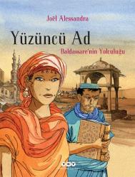 YÜZÜNCÜ AD 1: Baldassare'nin Yolculuğu (Çizgi Roman)