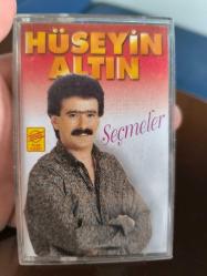 Hüseyin Altın Seçmeler Kaset