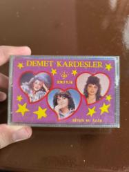 DEMET KARDEŞLER BİTSİN BU ÂZÂB KASET