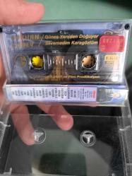 SEVEMEDİM KARA GÖZLÜM GÖKHAN GÜNEY-KASET