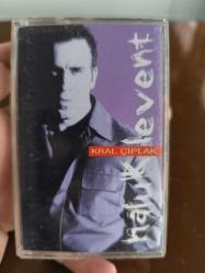 Kral Çıplak Haluk Levent kaset