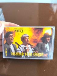 MAZHAR FUAT ÖZKAN - THE BEST OF MFÖ (KASET)