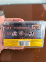 MAZHAR FUAT ÖZKAN - THE BEST OF MFÖ (KASET)