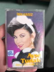 AYŞE TUNALI * ÖYLE ÖZLEDİM Kİ * KASET