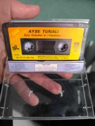 AYŞE TUNALI * ÖYLE ÖZLEDİM Kİ * KASET