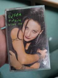 Kime Ne Yeşim Salkım Kaset