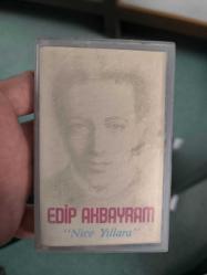 Nice Yıllara Edip Akbayram KASET