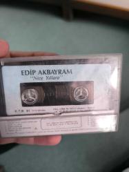 Nice Yıllara Edip Akbayram KASET