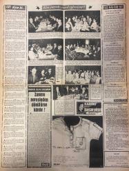 MODERN GAZETESİ DOĞUM GÜNÜ HEDİYESİ - 23 - 29 MAYIS 1978 - TAM TAKIM 8 SAYFADIR -NÜKHET DURU FOTOĞRAFLARI - NÜKHET DURUNUN ÜSTSÜZ ÇIPLAK ŞAHANE 5 FOTOĞRAFI - Zeki Müren-Mehlika Kentar-Nazan Berk-Hülya Süer-Nurhan Damcıoğlu-Nalan Çöl-A. Rıza Binboğa-Neco-Nil Burak-Murat Fırat-Türkan Şoray-Ahu Tuba-Süheyla Taner-Nükhet Duru-Ayşe Aydemir-Shirley Below-Ferhan Devletşahioğlu-Enis Kunt-Bülent Oran-Fifi-Yakup Bey-Hayşan Yüksel-Hülya Saygın Modern Gazete’nin son şaheseri-Modern Gazete Güzeller Albümü-Sanat eseri-Nalan Çöl yine kayıplara karıştı-Kim nerede nasıl eğleniyor-Flaş flaş flaş-Yarası olan gocunur-Zararın neresinden dönülürse kârdır-Ti-şört ti-şört ti-şört-Ölümsüz ses yine sahnede-Boğaziçi bir başka güzelleşti bu bahar Zeki Müren ile-Plakların yarışı-Sevdiğiniz şarkılar-En güzel erotik aşk mektupları-Türkan Şoray’a-Ahu Tuba’ya-Süheyla Taner’e-Catherine-Şalvardan çıkan güzel-Günahkâr rahibeler-Şiir köşesi-Akşamlar ve ben-Benim dostlarım