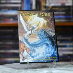 Clash Of The Titans / Titanların Savaşı (1981) DVD Film