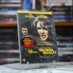 Who's Afraid Of Virginia Woolf? / Kim Korkar Hain Kurttan? DVD Film