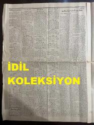 Osmanlıca İkdam Gazetesi, Orijinal Dönem Basım - 11 Ocak 1921 - Sayı: 8561 - Hicri: 1 Cemaziyelevvel 1339 - Rumi: 11 Kanun-i Sani 1337 - Bursa Ve Uşak Cephelerinde Yeni Muharebat: Yunan Tebliğ-i Resmileri Yunan Kıtaatının Kuvay-ı Milliye'ye Taarruz Ederek Püskürtmüş Olduğunu Haber Veriyor - Yunanlılar Bursa Cephesini Mühim Surette Takviye Etmişler - Konferans Tarihi Resmen Takarrür Etti: İngiltere'nin Paris Sefiri, Konferansın 19 Kanun-i Sani'de Paris'te İnikadına İngiltere'nin Muvafakat Ettiğini Fransa Hükümetine Resmen Tebliğ Etti - Yunan Rical-i Siyasiyesi Arasında İhtilaf: Rüesadan İsteratos Muhtelit Bir Kabine Yerine Mebusandan Mürekkep Bir Heyet-i Vükela Teşkili Fikrinde Bulunuyor - Rumların Loyd Corc'a Teşekkürü: İstanbul Rum Müdafaa-i Milliye Cemiyeti, Sevr Muahedesinin Adem-i Tadili Hakkındaki Beyanatından Dolayı Mister Loyd Corc'a Beyan-ı Teşekkürü Mutazammın Bir Telgrafname Keşide Etmişlerdir - Hürriyet Aşkı, Vatan Aşkı (Yakup Kadri) - Anadolu Heyeti, Yeniden Bir Memur İzamı