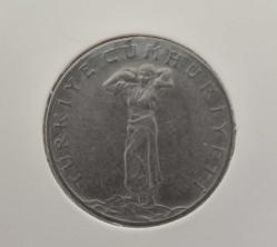 25 KURUŞ 1961