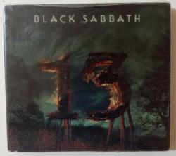 BLACK SABBATH 13 ~ [ DİGİPAK EDİSYON - CD ]